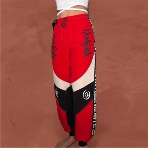 I AM GIA MOTORCYCLE PANTS